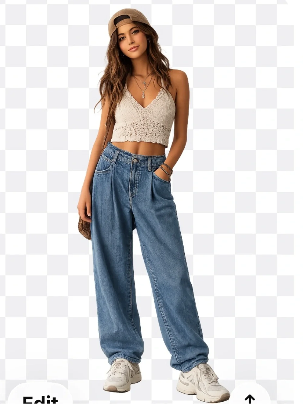 We The Free Wide Leg Flare Jeans Free People size 29